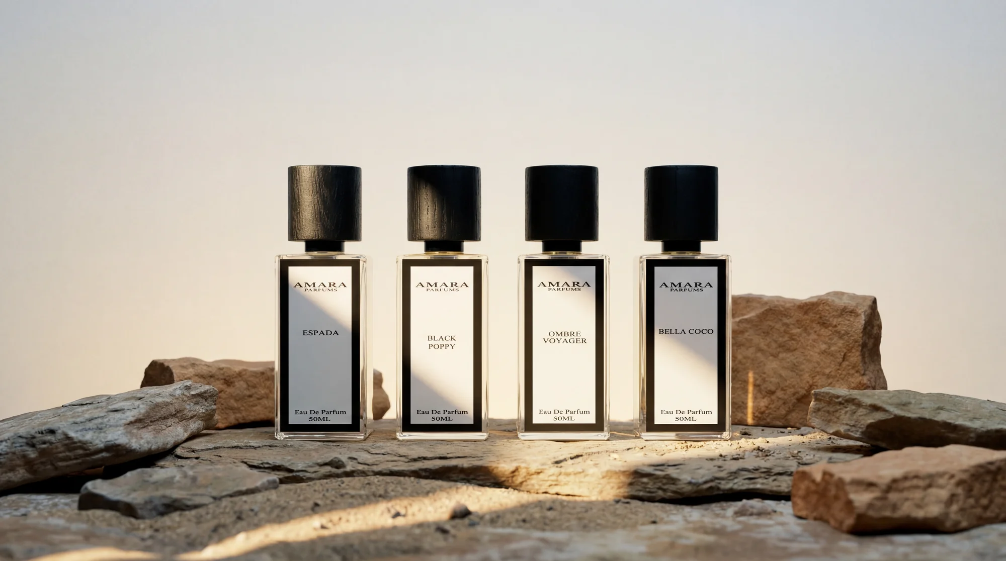 Luxury Scents, Accessible Prices